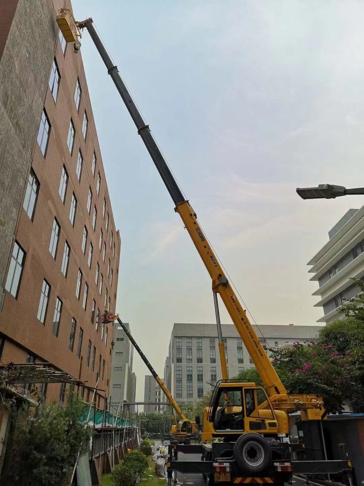 安庆大观汽车吊出租哪家好，选择最靠谱的服务商指南