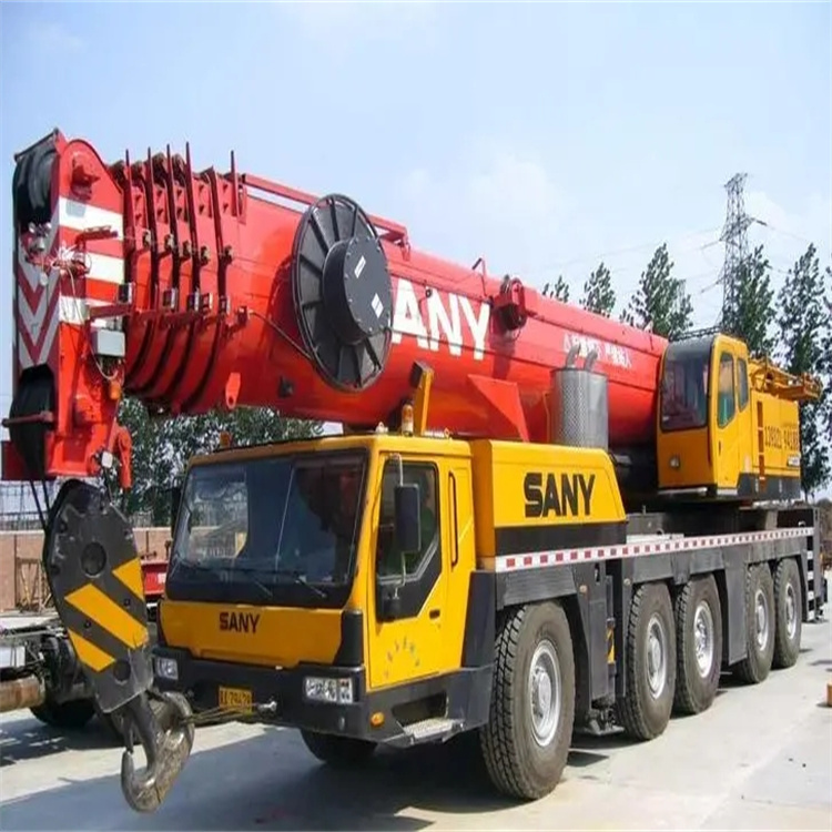 安庆大观附近工地哪里有吊车出租|应急吊装服务|24小时灵活调度