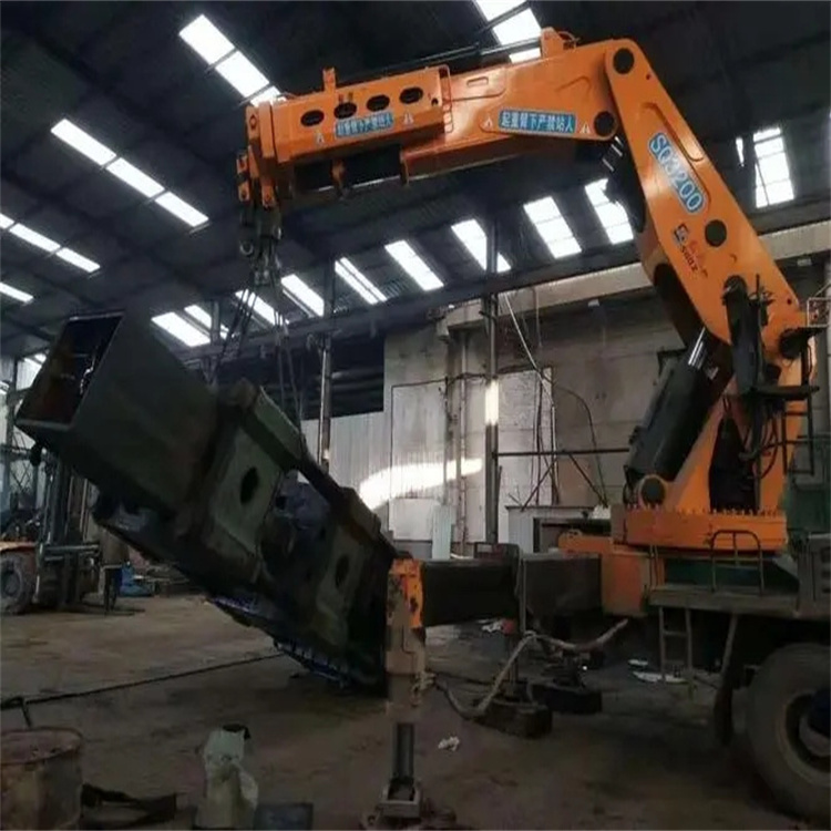 安庆大观折臂吊出租怎么收费