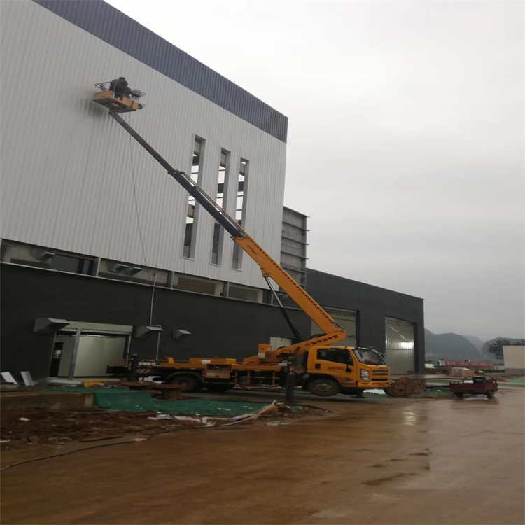 安庆大观高空直臂车租赁公司