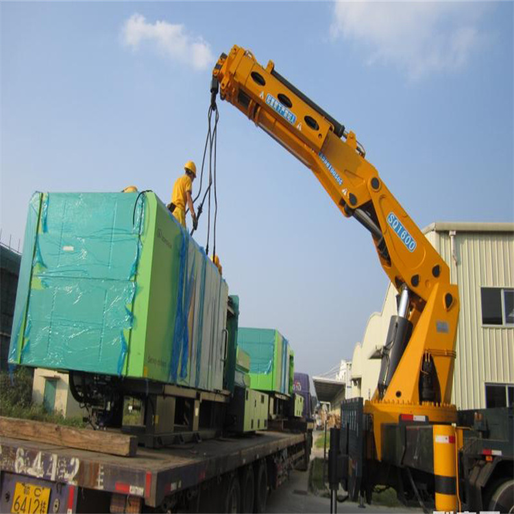 安庆大观附近哪有出租随车吊的