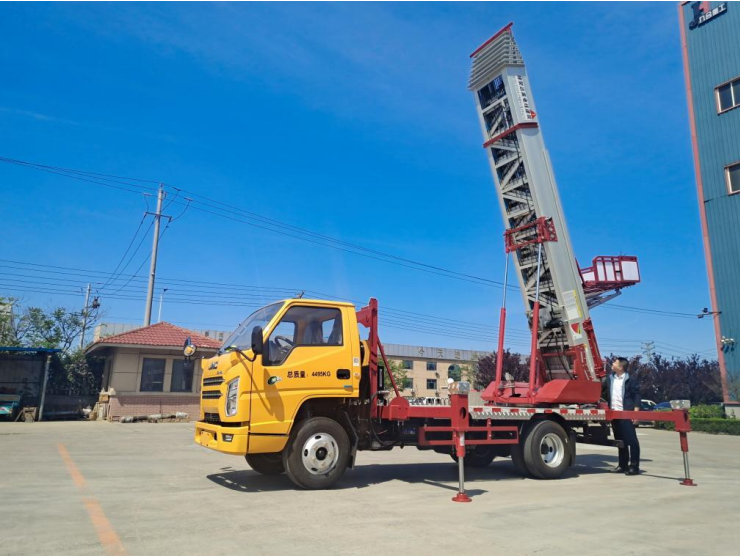 安庆大观云梯车出租费用解析：如何选择更具性价比的服务