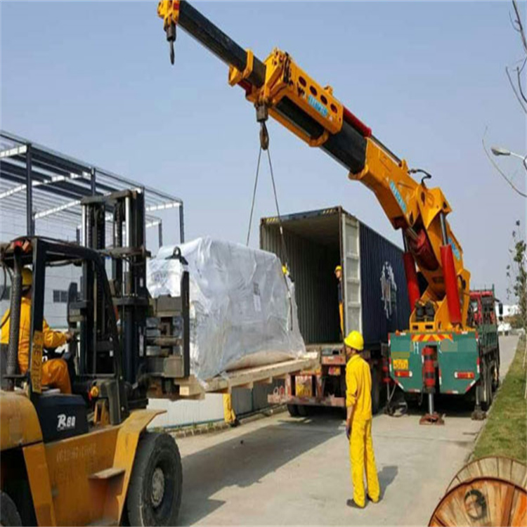 安庆大观专业随车吊出租电话