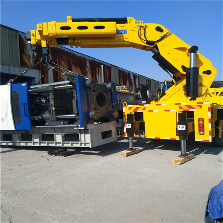 安庆大观大吨位折臂吊出租