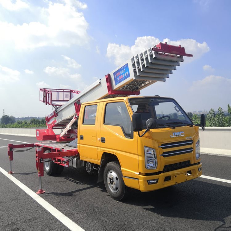 安庆大观出租云梯车电话 水泥上楼