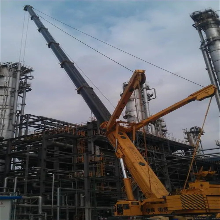 安庆大观50t汽车吊出租