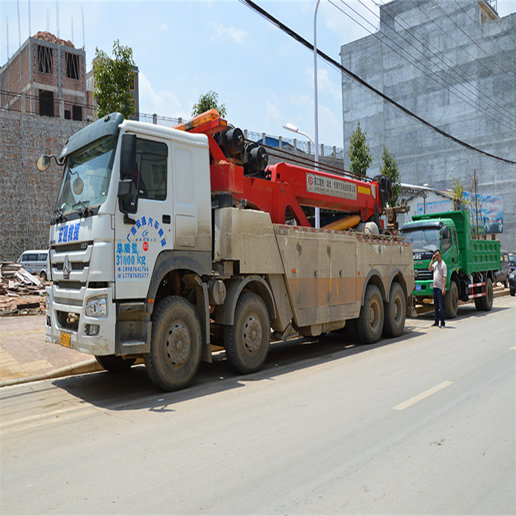 安庆大观50吨随车吊出租