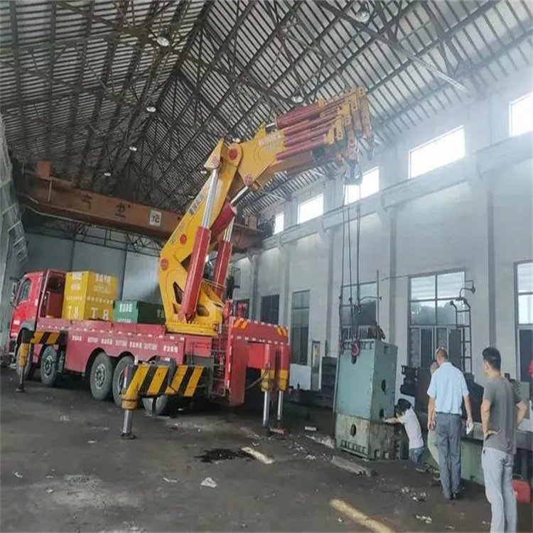 安庆大观速查！附近自卸吊车租赁电话及租赁全攻略