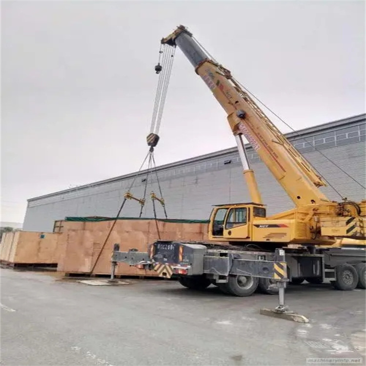 安庆大观急需吊车出租怎么办|24小时响应|跨区调配服务