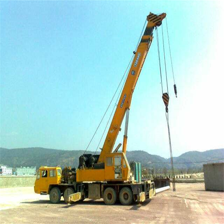 安庆大观小型吊车出租价格是多少