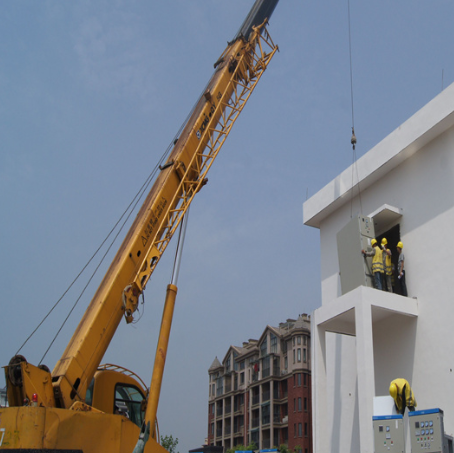 安庆大观桥梁施工用大吨位汽车吊出租服务优势与选择指南